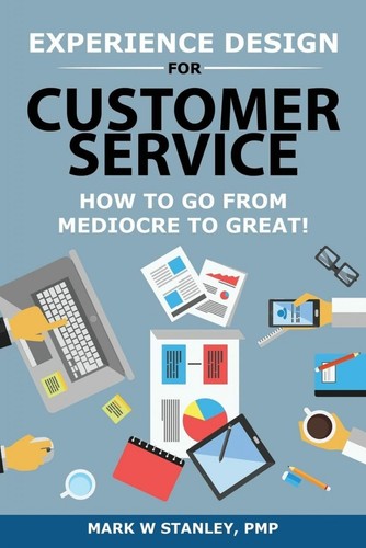 Experience design for customer - design,
