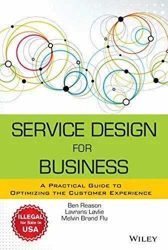 Service design for - design,