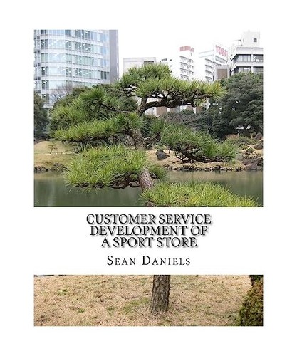 Customer service development - customer,