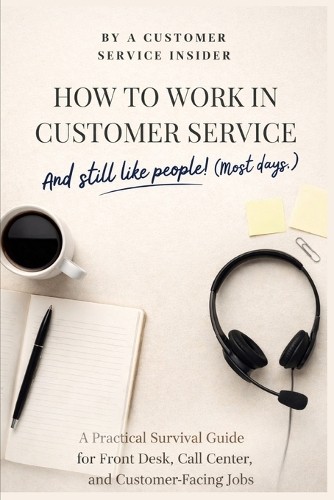 Customer servic how work in - servic,
