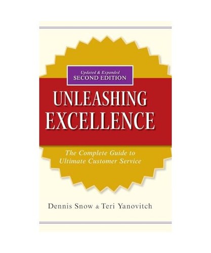 Unleashing excellence the - unleashing,