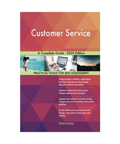 Customer service complete - service,