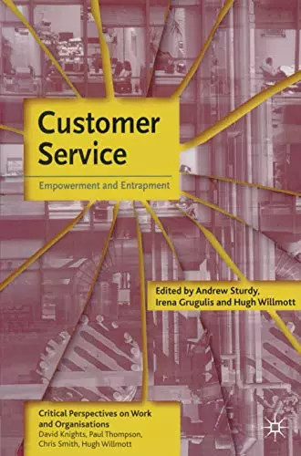 Customer service empowerment - service:,