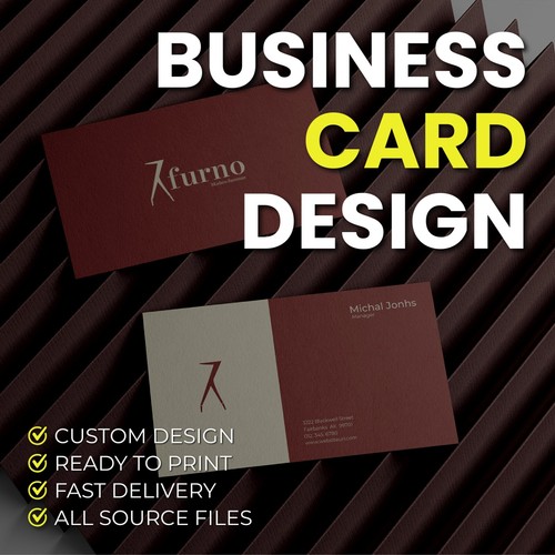 Visitenkarten design service - visitenkarten,