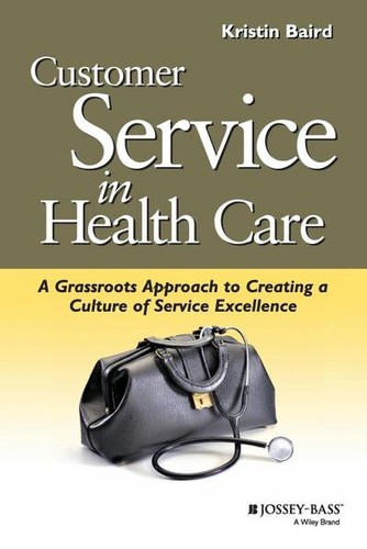 Customer service health care - service,